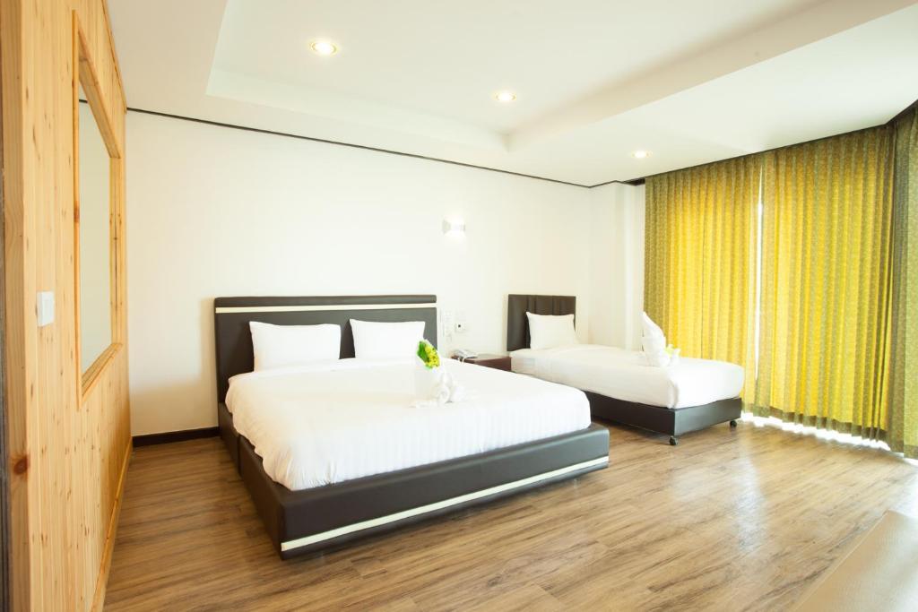 Hotel Kan Kanchanaburi Exterior photo
