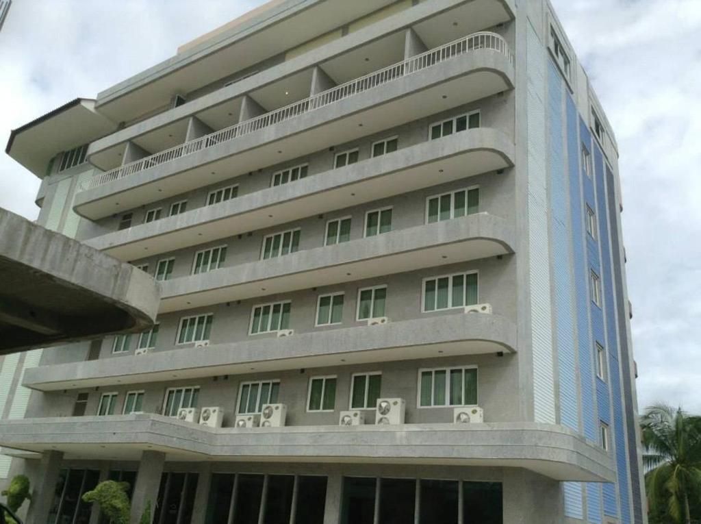 Hotel Kan Kanchanaburi Exterior photo